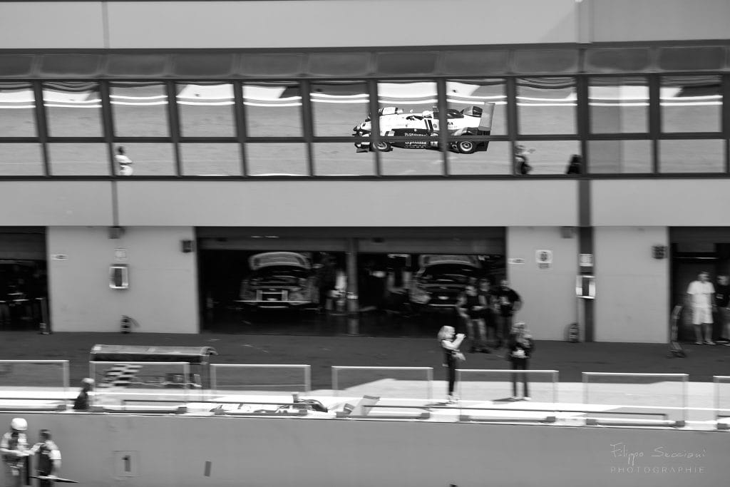 Stampa Fine Art e professionale in Bianco e Nero - Filippo Secciani