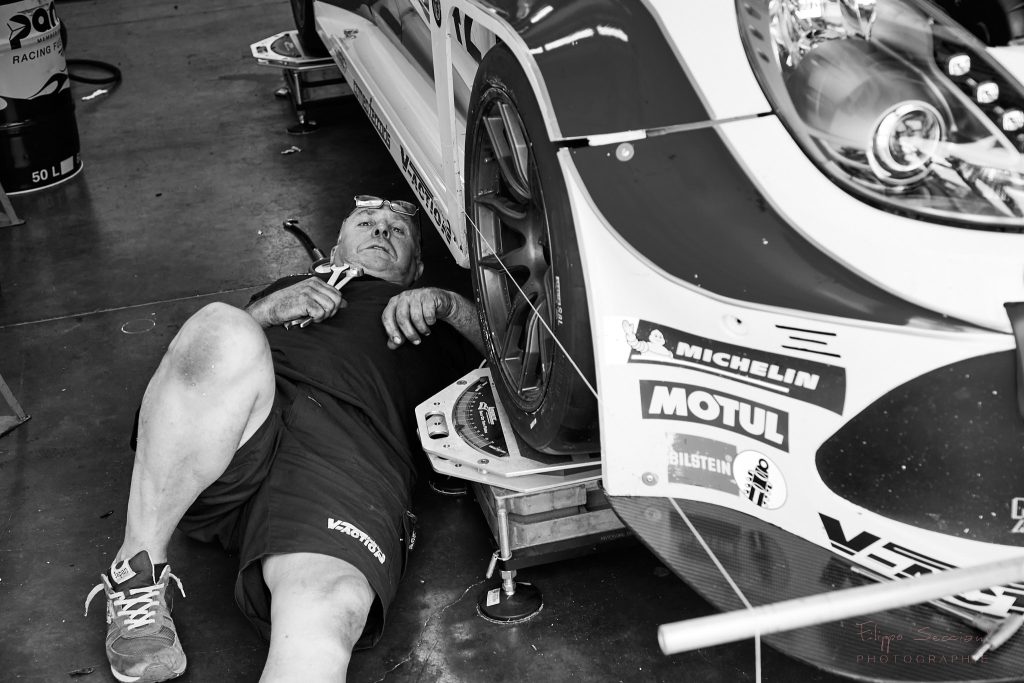 Stampa Fine Art e professionale in Bianco e Nero - Filippo Secciani