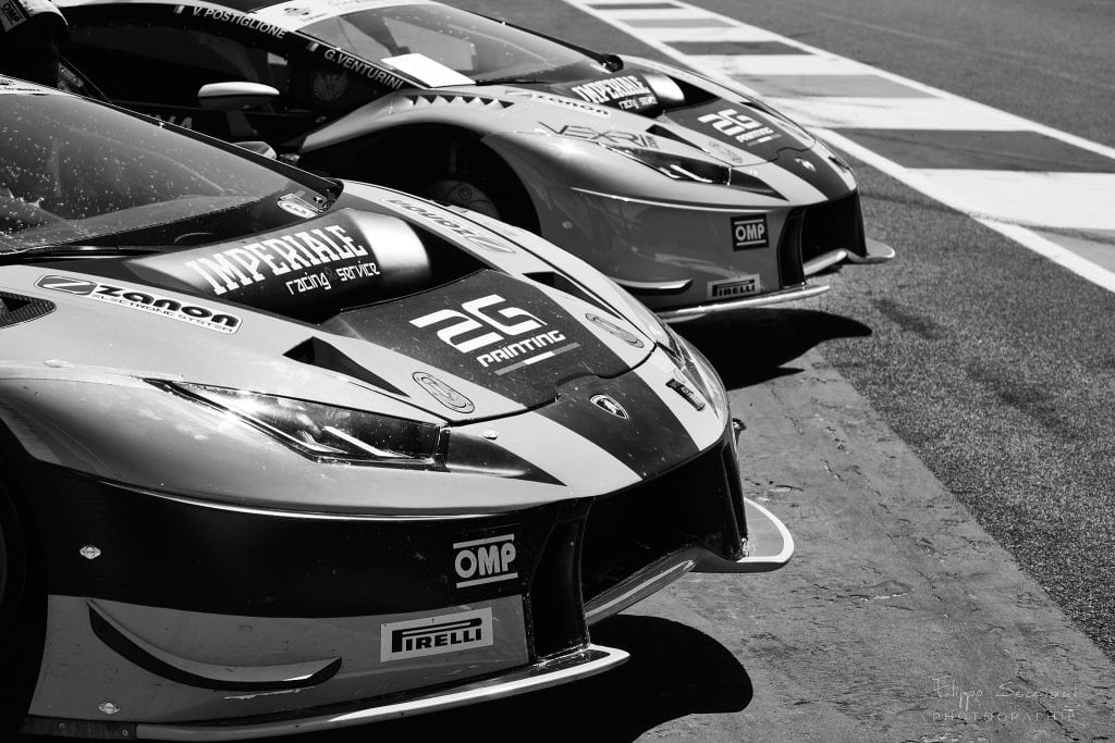 Stampa Fine Art e professionale in Bianco e Nero - Filippo Secciani