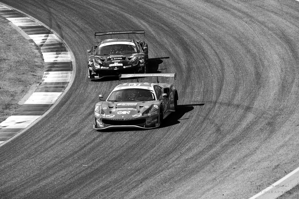 Stampa Fine Art e professionale in Bianco e Nero - Filippo Secciani